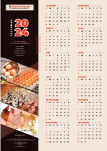EVIONIS Calendar-12